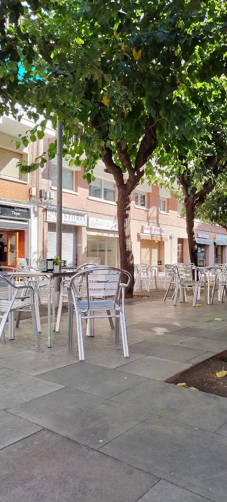 Pau Casals Bar Restaurante