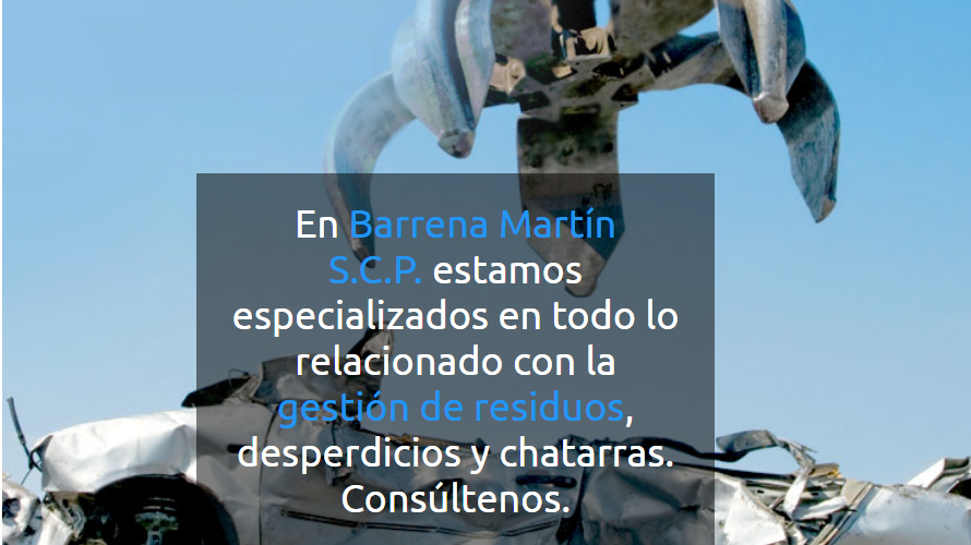 RECICLAJE MAGAROLA SL