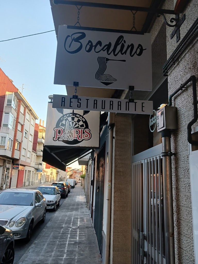 Pizzeria Parrillada Bocalino