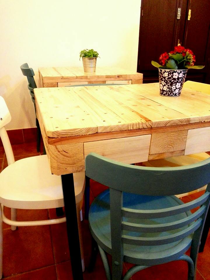 La Piadina — Ambiente