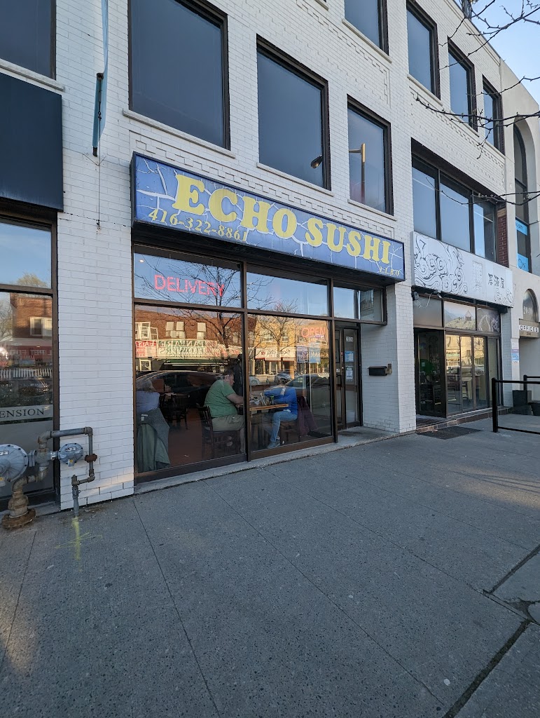 Echo Sushi