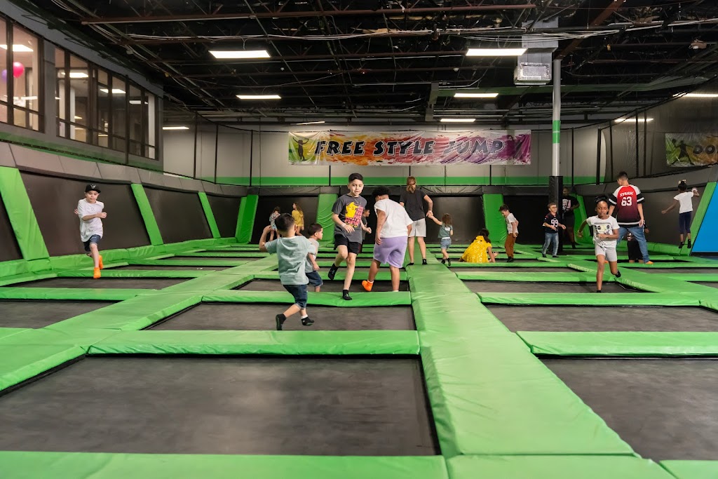 Flip N' Fun Trampoline Park