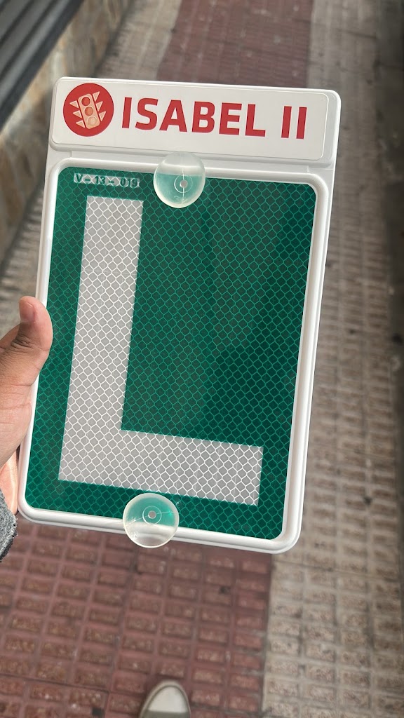 Autoescuela Isabel II — Mas recientes