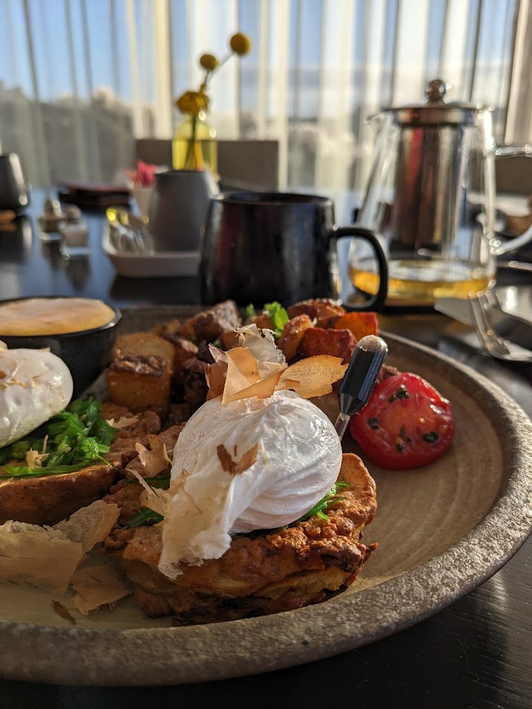 Eggs Benedict