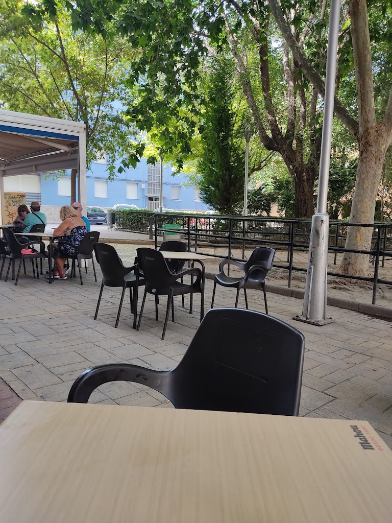 Cafeteria Marlene — Ambiente