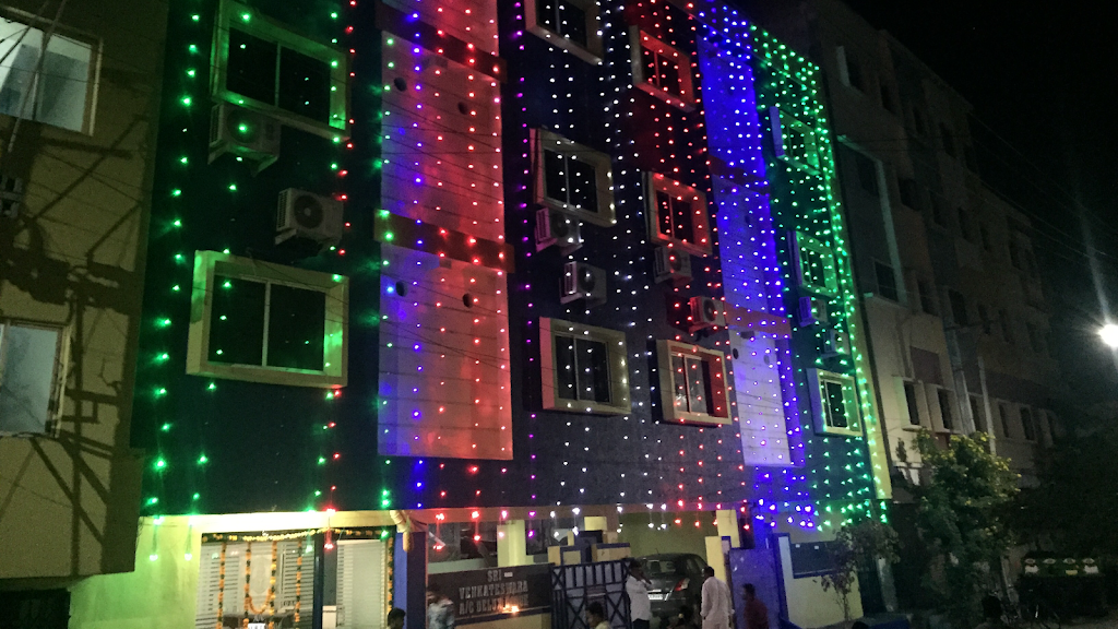 Sv Lodge Hotel Jangaon