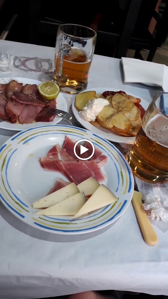 Bar Dreams — Comida y bebida