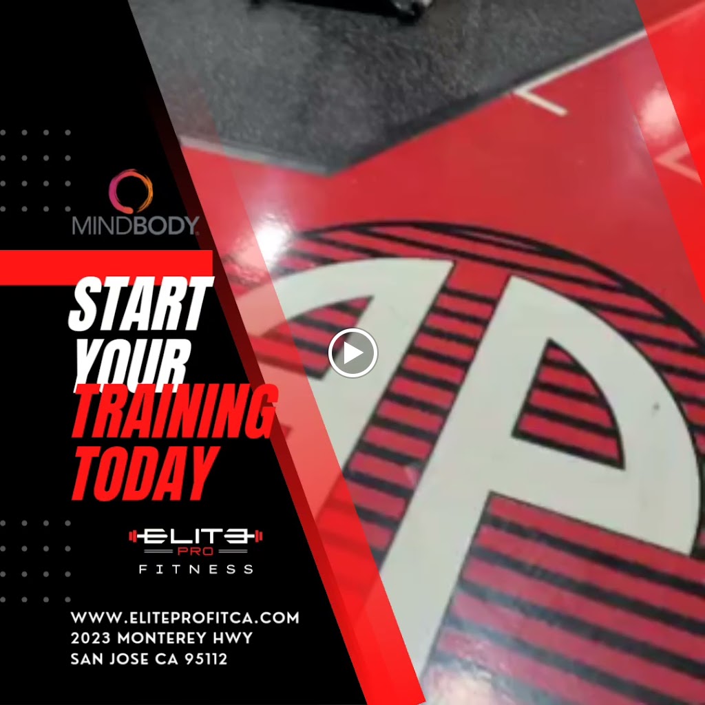  Elite Pro Fitness