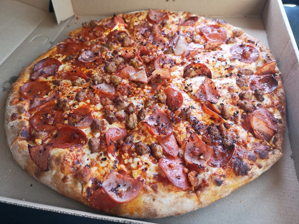 241 Pizza in Leamington