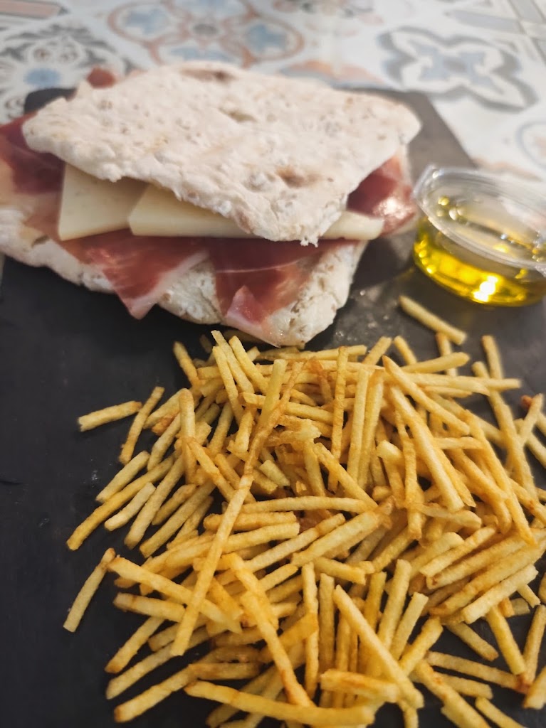 Cafetal — Comida y bebida