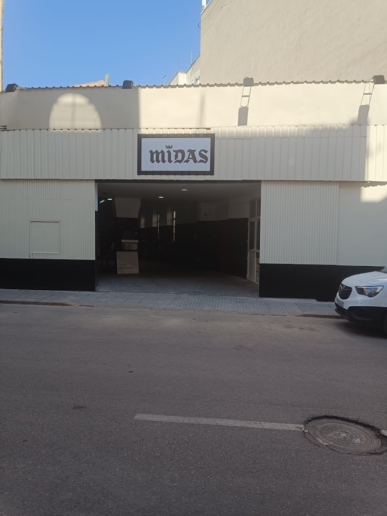 MIDAS Hellin (Talleres Autorapid)