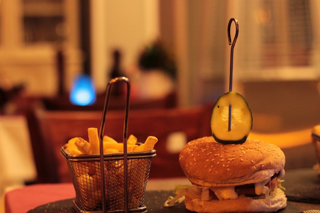 Restaurante Grill El Condor | Puerto de Mogan — Comida y bebida