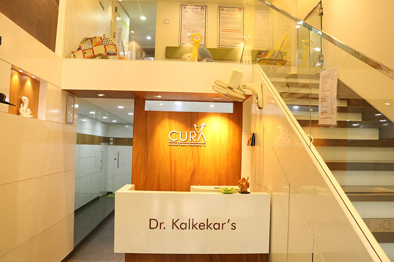 Dr. Dr Kalkekar S Cura Advanced Cardiac Child Health Clinic