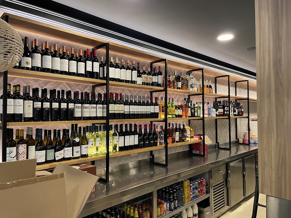 Cafeteria Grenoble — Ambiente
