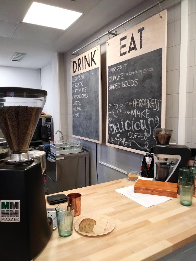 Kafe Native — Carta