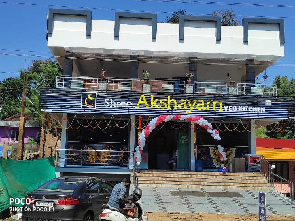 Shree Akshayam Veg Kitchen
