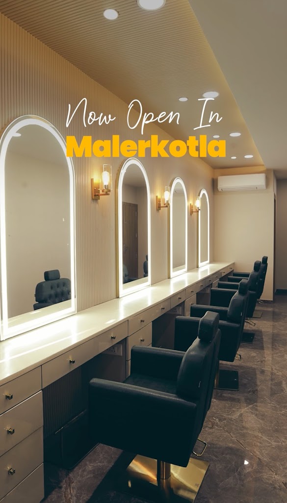 Headmasters Salon Malerkotla