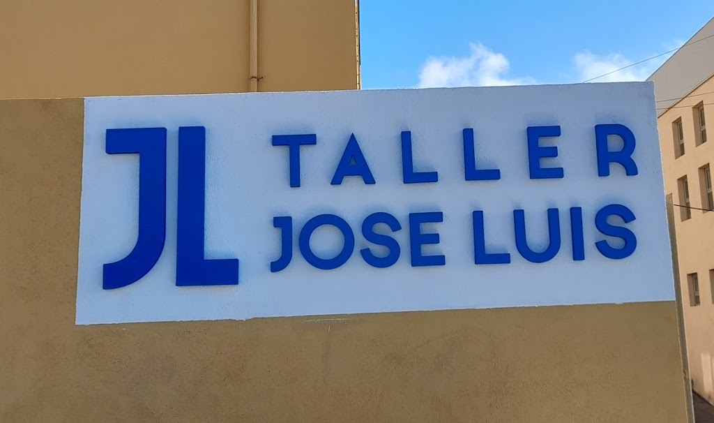 Taller Jose Luis Chapa y Pintura — Del propietario