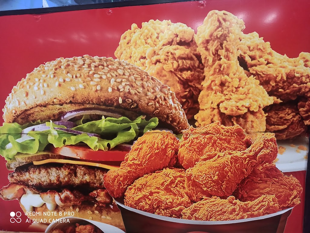 Ajwa Broasted Chicken