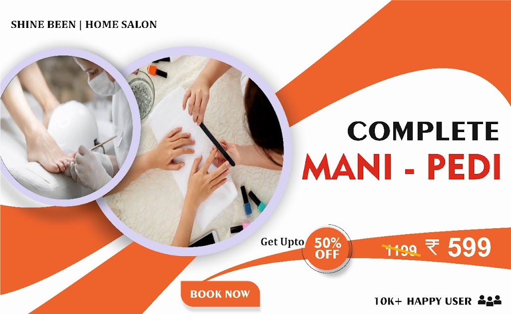 Shinebeen Salon At Home