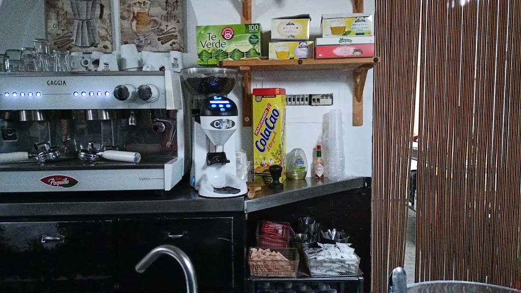 Bar La Cocinilla — Ambiente