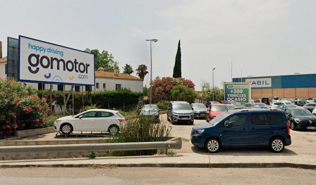 Gomotor - Coches de segunda mano y KM0