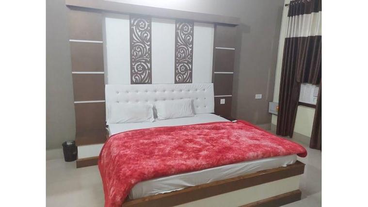 Krishna Hotel And Restaurant Etawah