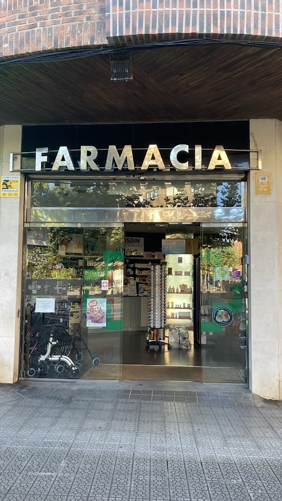 Farmacia Amaia Monasterio