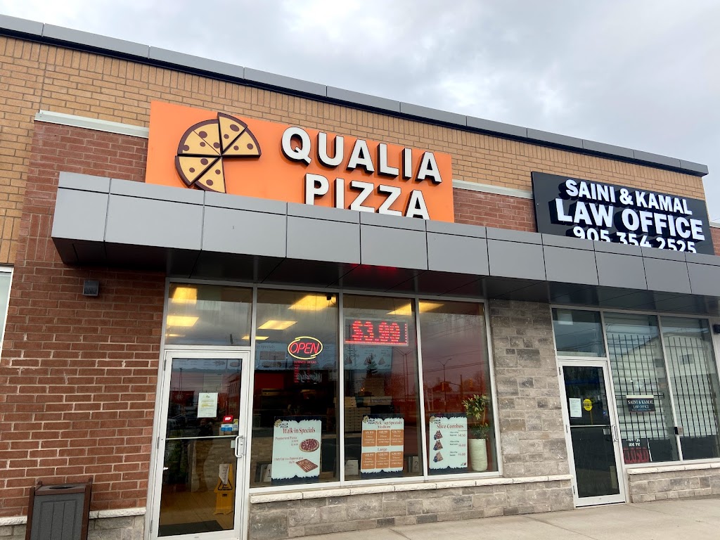 Qualia Pizza