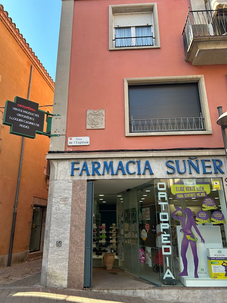 Farmacia Suner