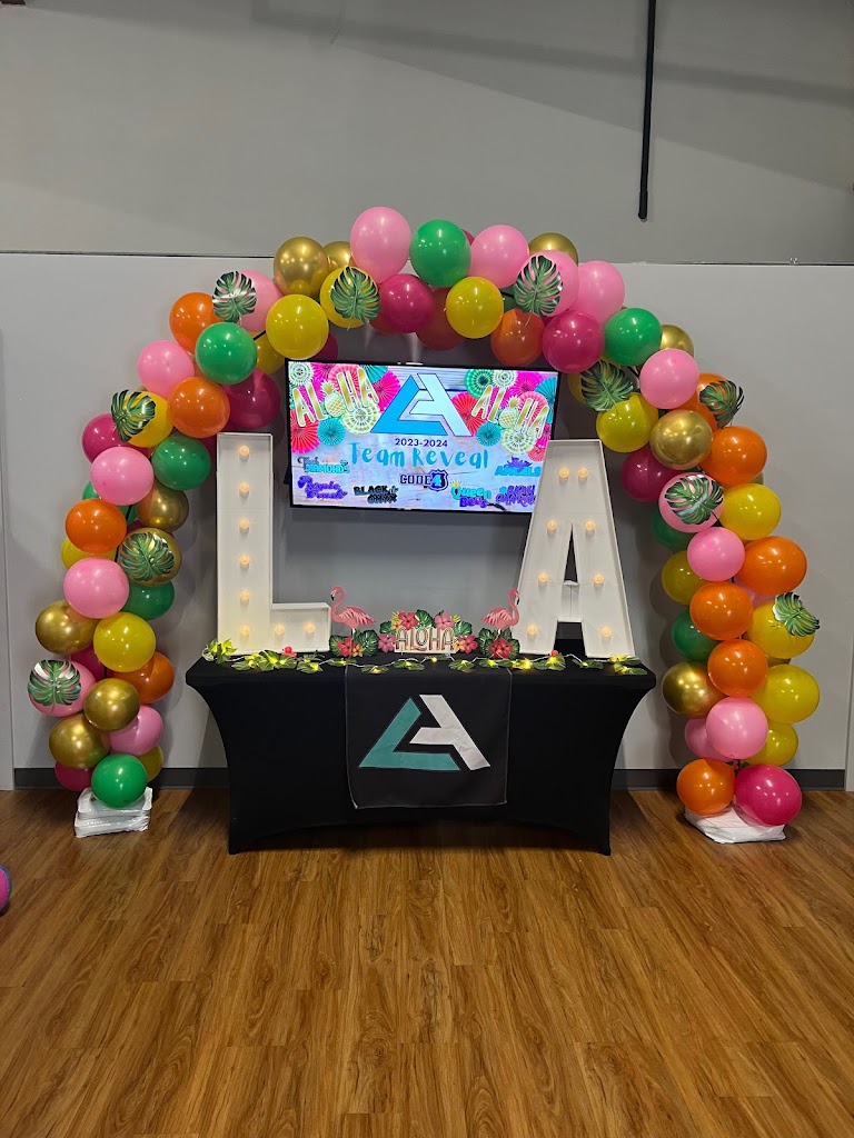  Legacy Athletics Inc