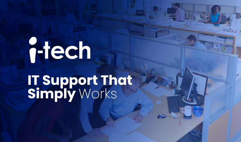 I Tech Support Services Inc