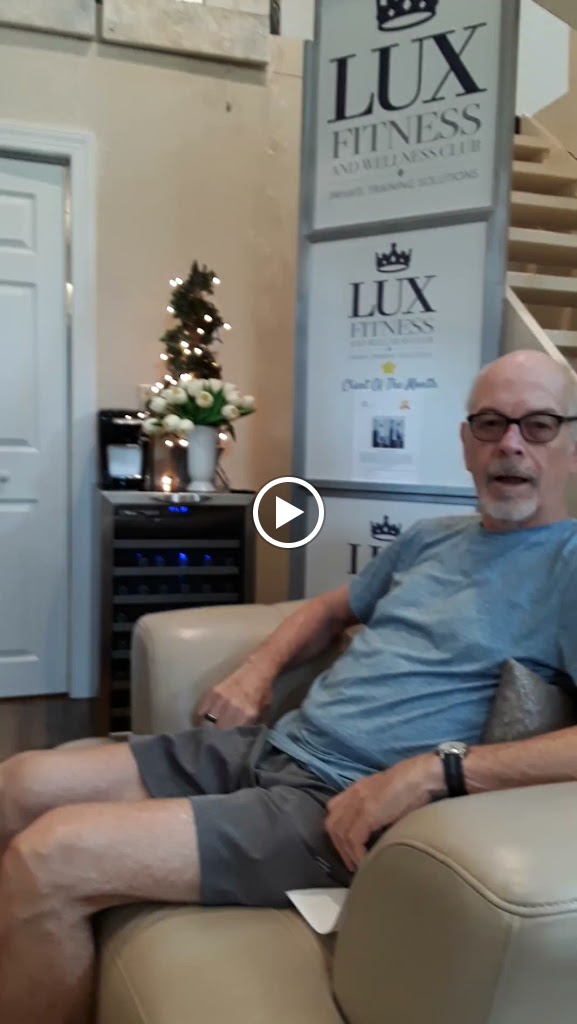  LUX Fitness and Wellness Club