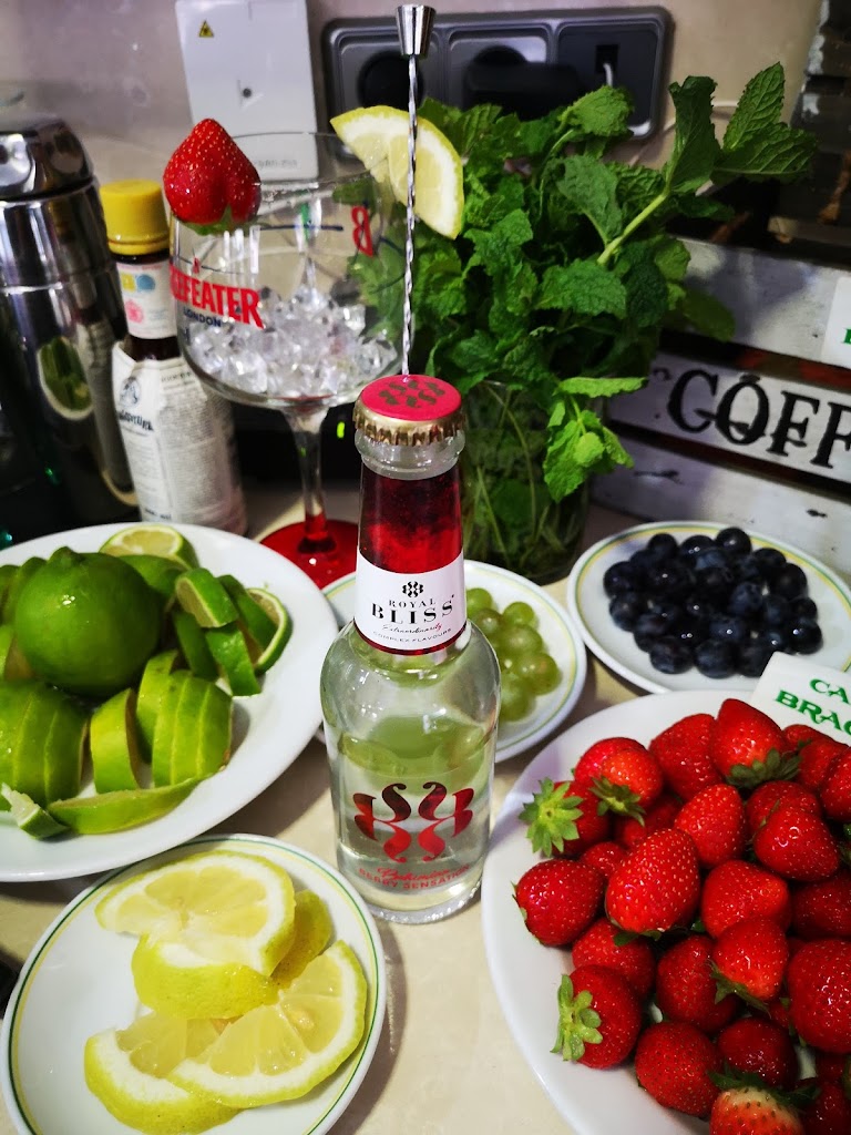 Bracafe — Comida y bebida