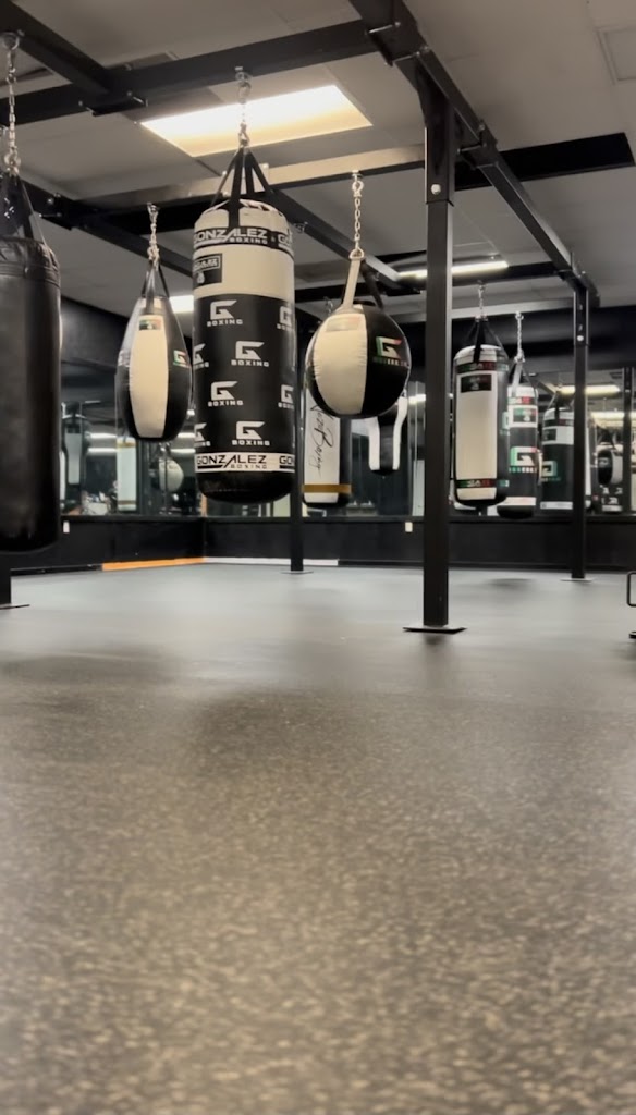  Gonzalez Boxing