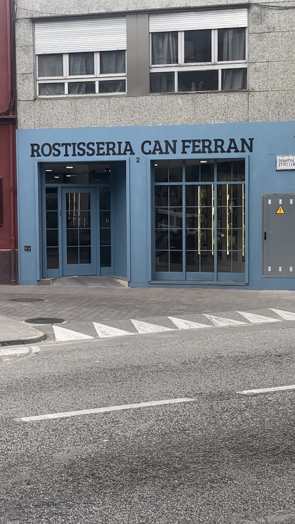 Rostisseria Can Ferran