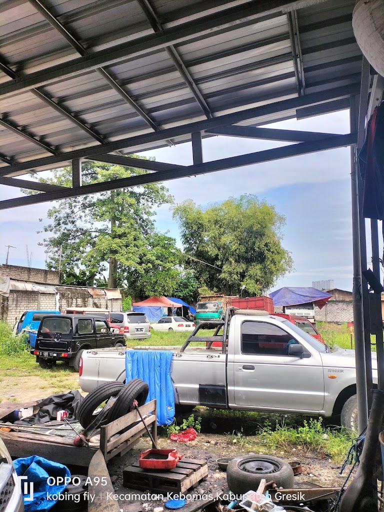 Bengkel mobil CAK HADI