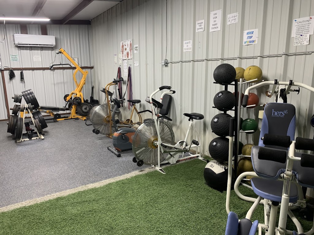  Freedom Fitness Training Center