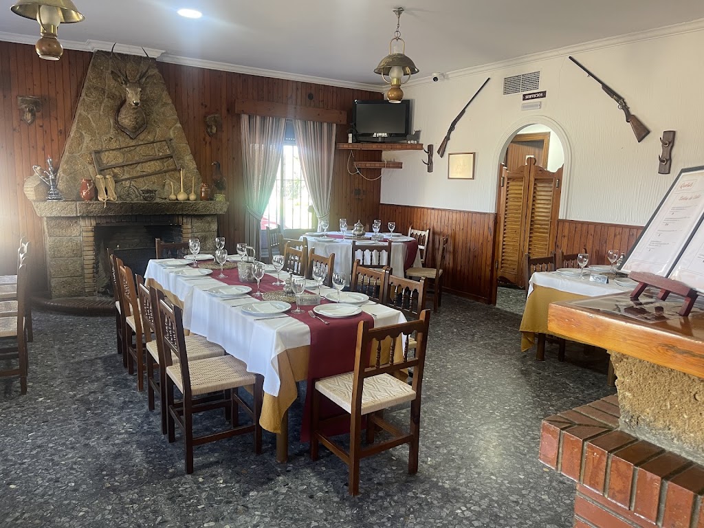 Braseria Venta Torrealta — Ambiente