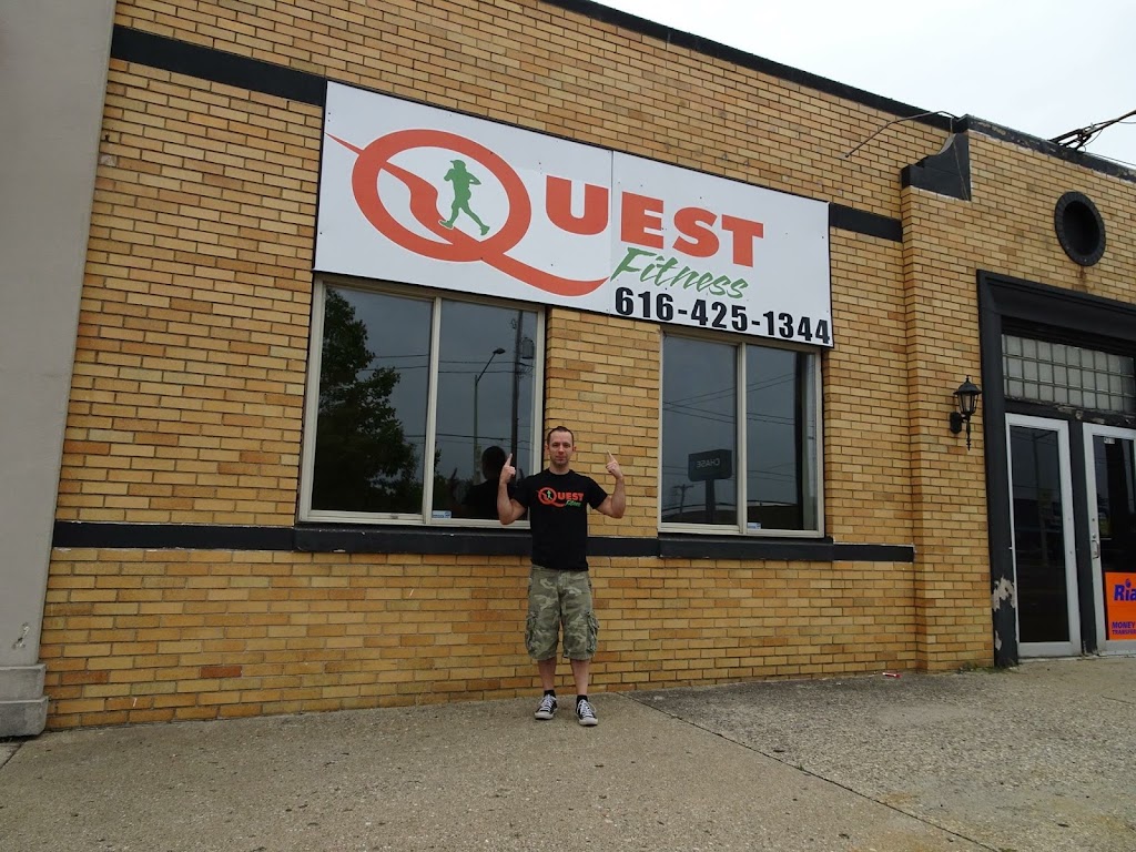  Quest Fitness