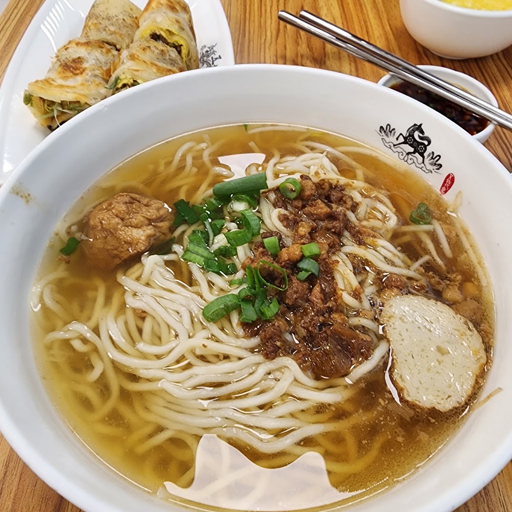 五花馬水餃館 台北龍江門市 的照片