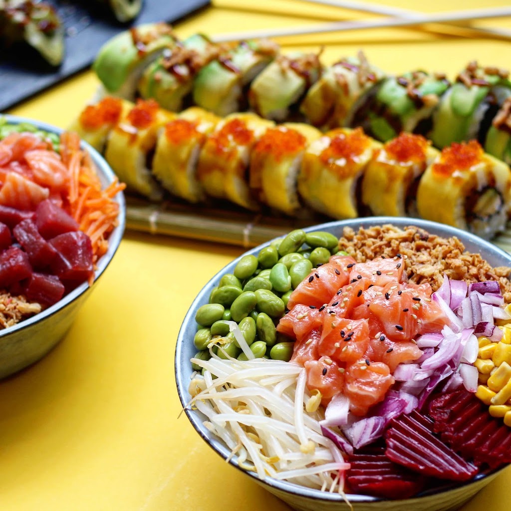 Kanae Poke & Sushi Sant Cugat — Comida y bebida