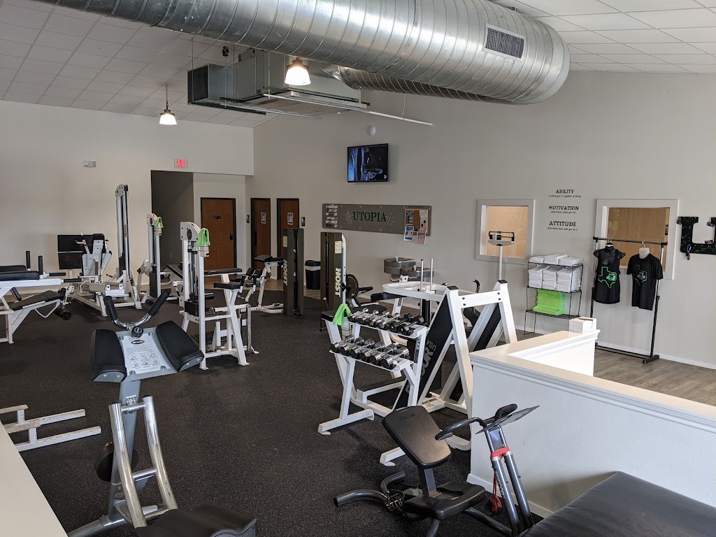  Utopia Fitness & Training