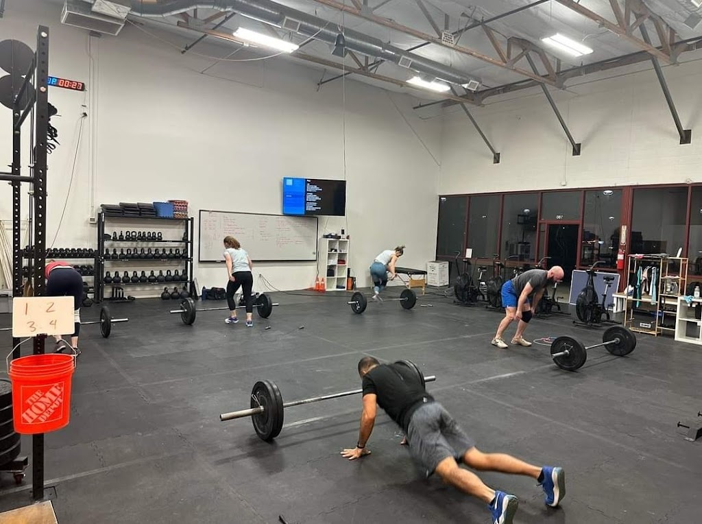  CrossFit Endless Summer | CFES.FIT