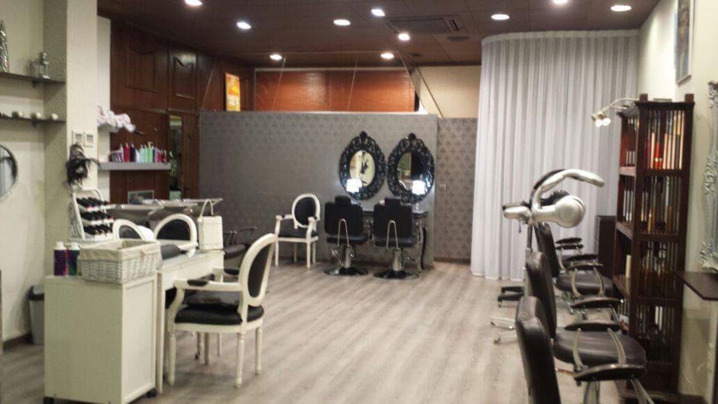 Perruqueria I Estetica Van Gogh — Interior