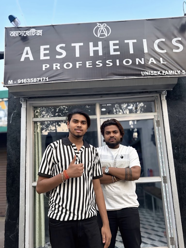 Aesthetic Professional Hair Saloon