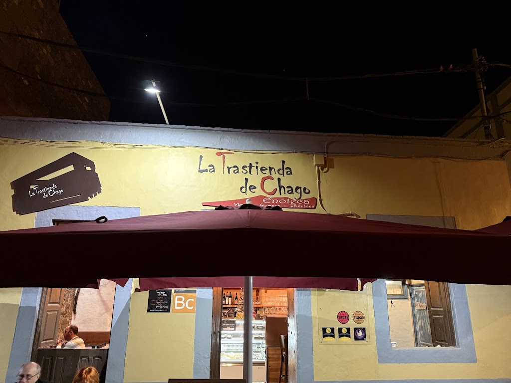 Restaurante La Trastienda de Chago
