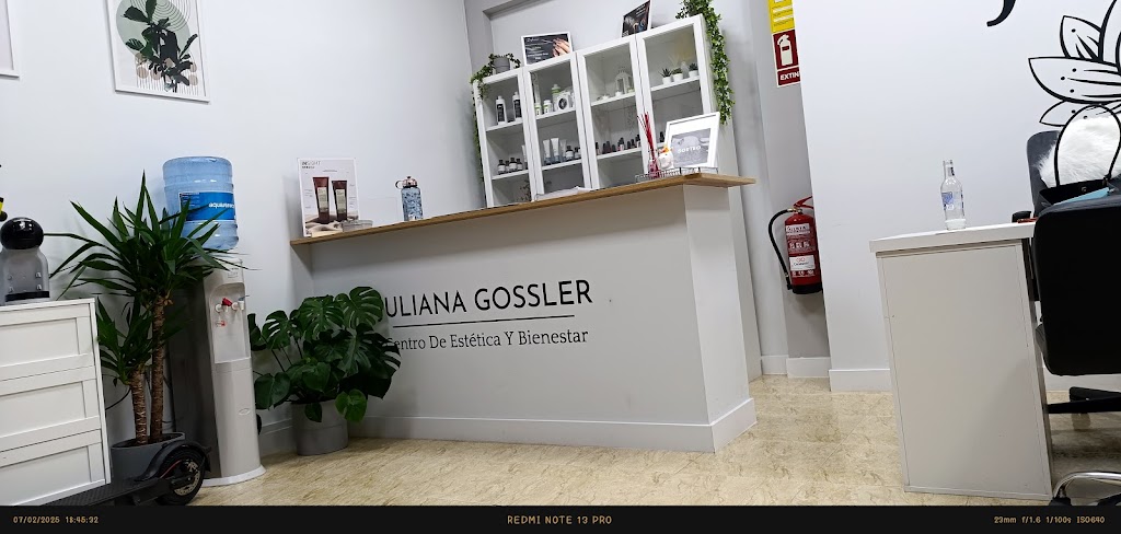 Centro de Estetica y Bienestar Juliana Gossler
