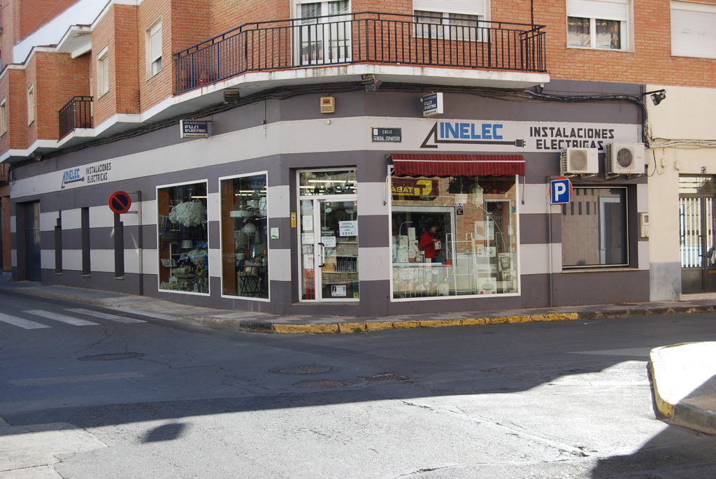 Inelec Multiservicios Electrotecnicos