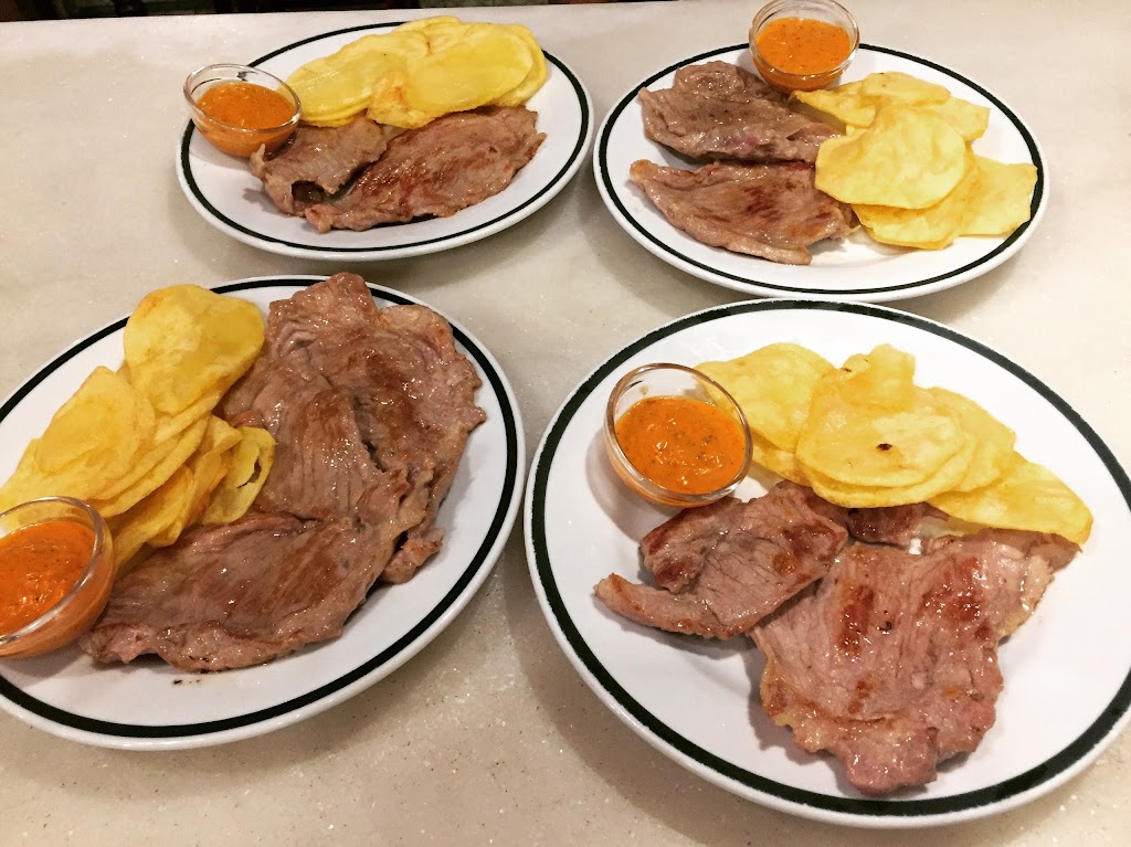 Restaurante Casa Carrillo — Comida y bebida